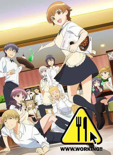 《WWW.迷糊餐厅》全集高清完整版在线观看与剧情解析