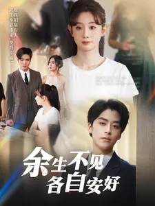 《余生不见各自安好》全集高清完整版在线观看与剧情解析