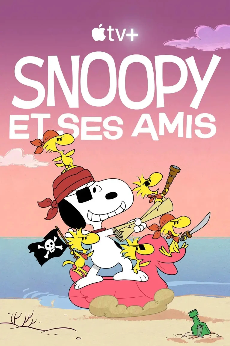 《史努比秀第三季》全集高清完整版在线观看与剧情解析