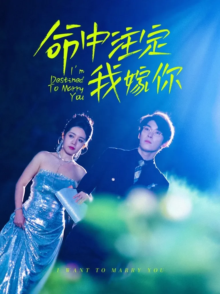 《命中注定我嫁你》全集高清完整版在线观看与剧情解析