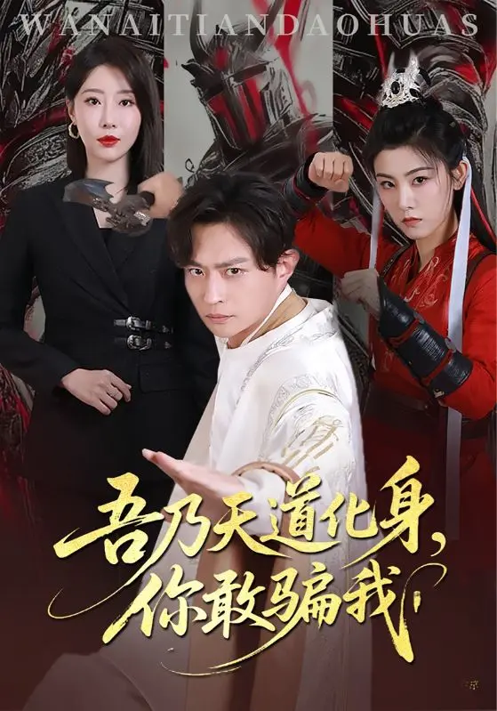 《天道在手诈骗无路走&吾乃天道化身你敢骗我》全集高清完整版在线观看与剧情解析