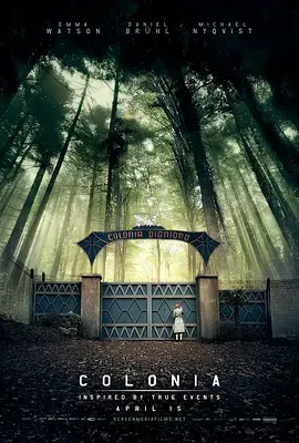 《尊严殖民地》全集高清完整版在线观看与剧情解析