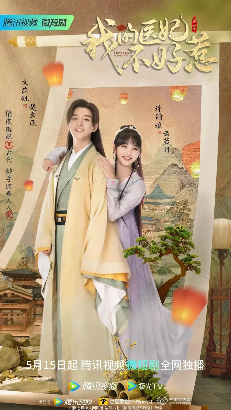 《我的医妃不好惹第二季》全集高清完整版在线观看与剧情解析