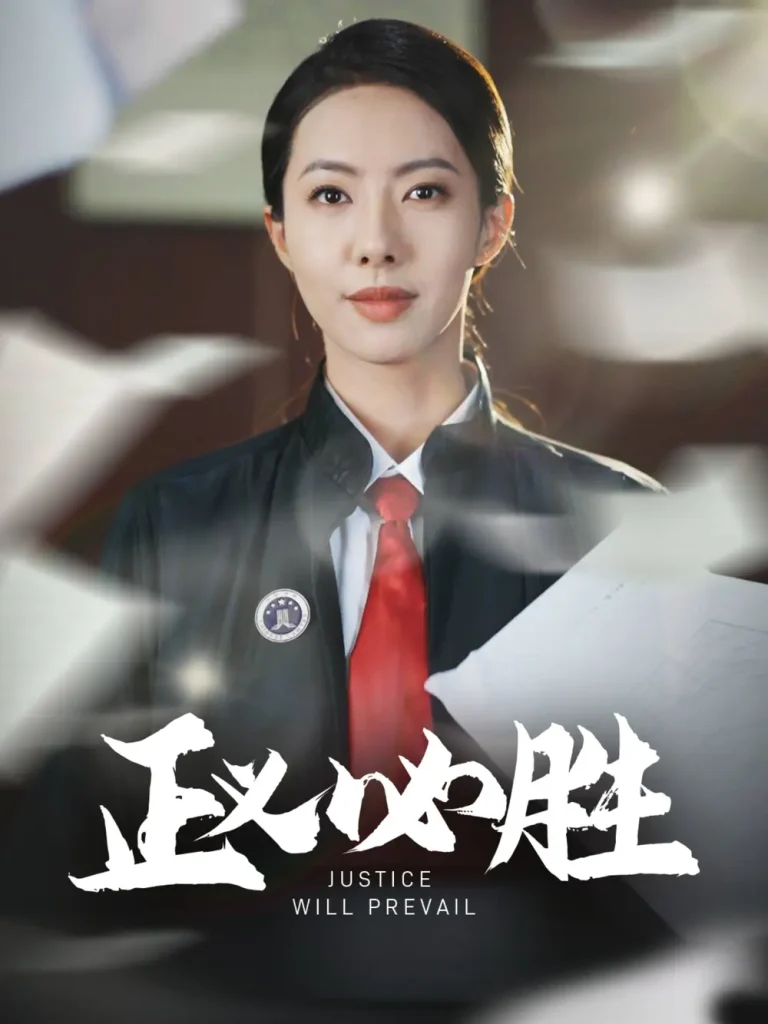 《正义必胜》全集高清完整版在线观看与剧情解析