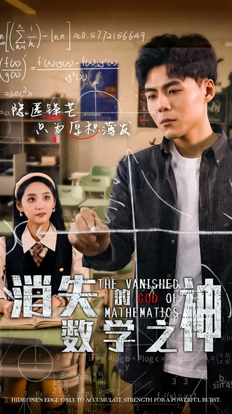 《消失的数学之神》全集高清完整版在线观看与剧情解析
