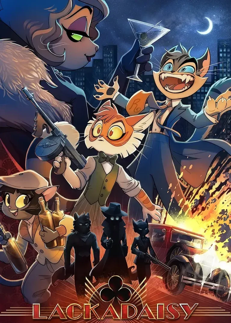 《混世闲喵 试播集[电影解说]》全集高清完整版在线观看与剧情解析