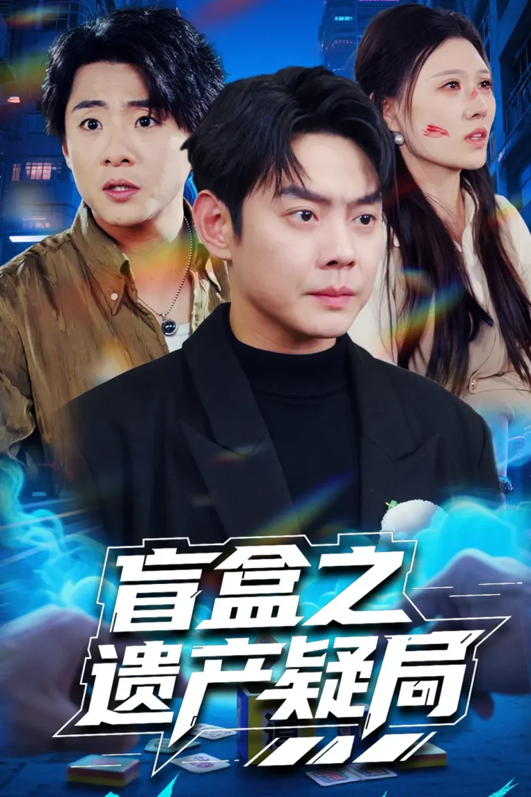 《盲盒之遗产疑局》全集高清完整版在线观看与剧情解析