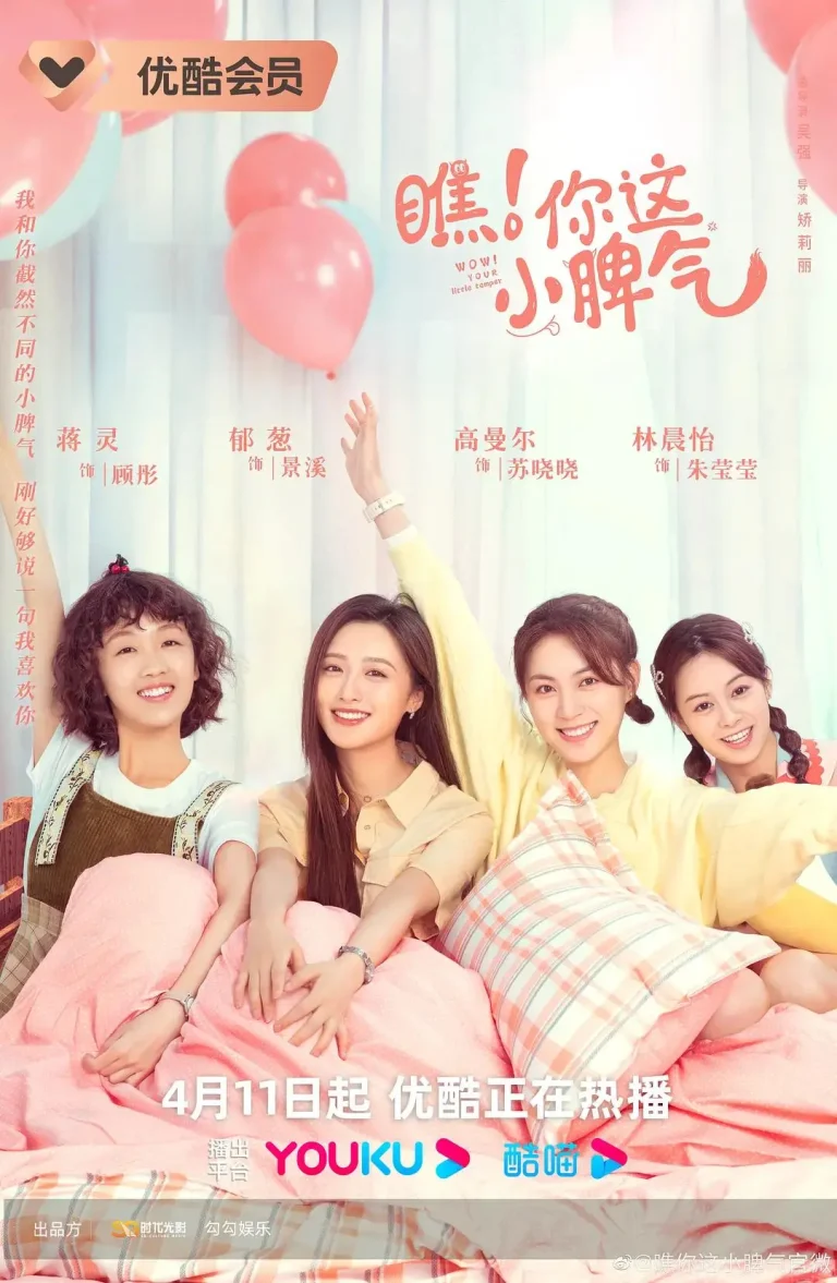 《瞧！你这小脾气》全集高清完整版在线观看与剧情解析