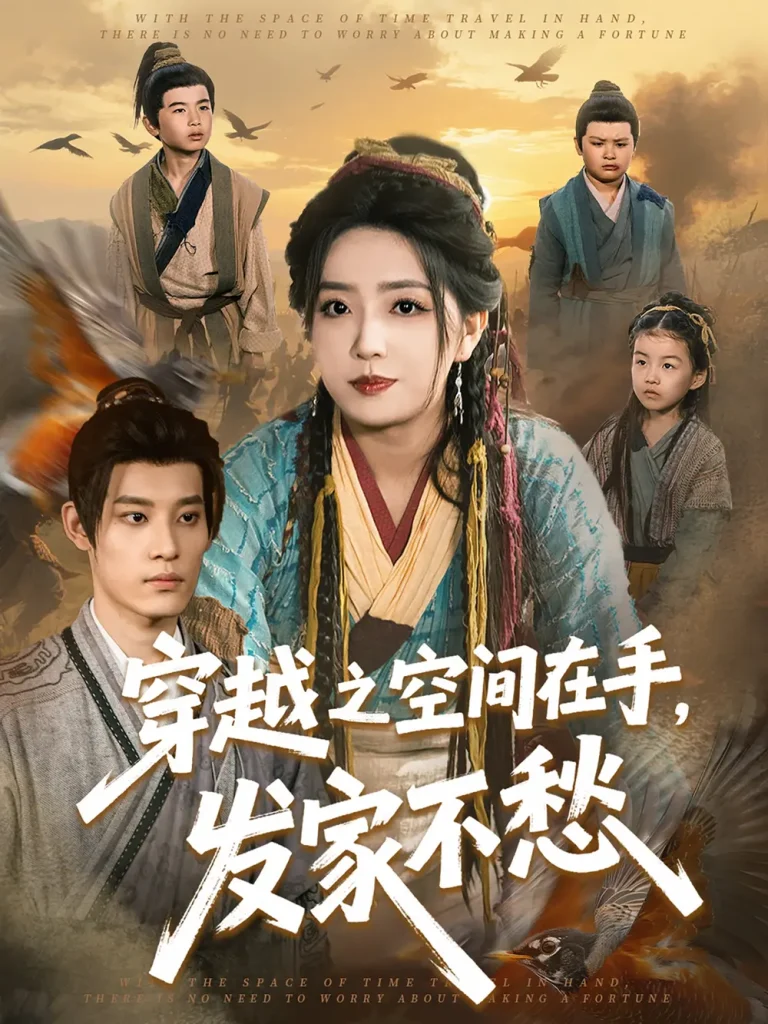 《穿越之空间在手，发家不愁》全集高清完整版在线观看与剧情解析