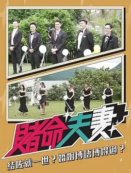 《赌命夫妻》全集高清完整版在线观看与剧情解析