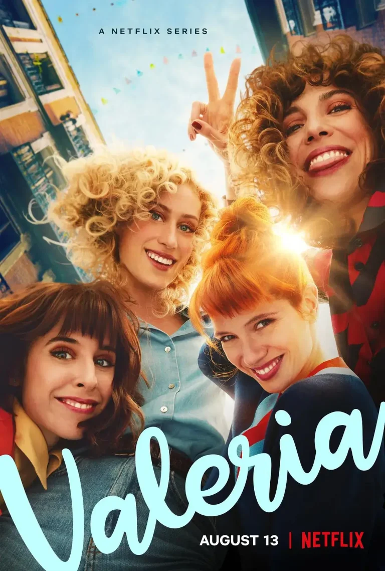 《闺蜜四人行第二季》全集高清完整版在线观看与剧情解析