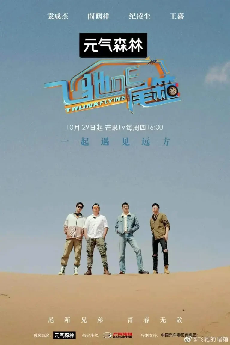 《飞驰的尾箱》全集高清完整版在线观看与剧情解析