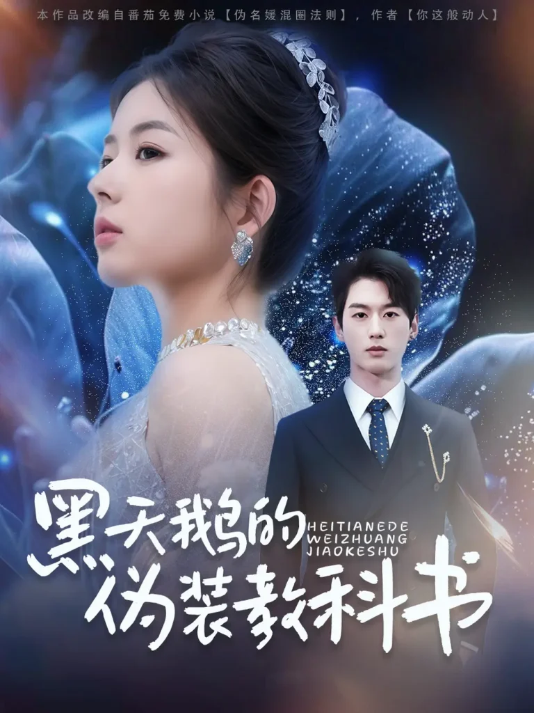 《黑天鹅的伪装教科书》全集高清完整版在线观看与剧情解析