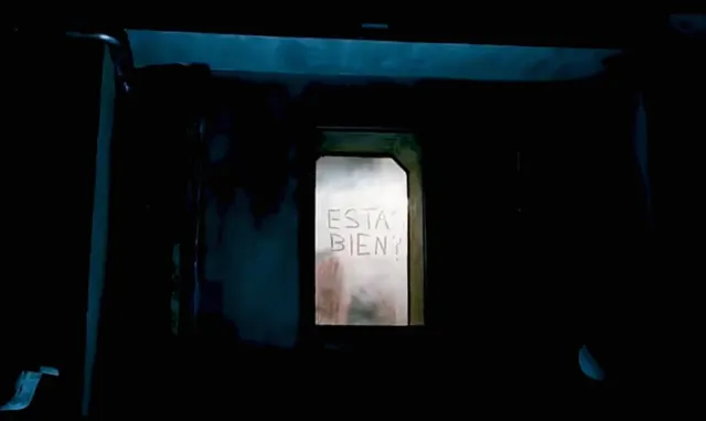 《黑暗面》密室反转结局揭示人性测试核心设定 现场图