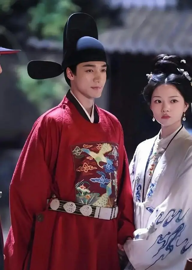 《良陈美锦》5月3日湖南卫视开播，任敏此沙主演古装重生权谋剧 相关图片