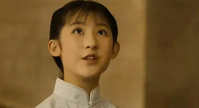 张熙唯凭《八千里路云和月》四宝角色出圈，12岁童星引发行业关注 现场图