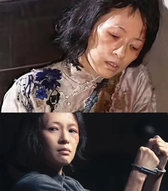 章子怡杨幂同凭《酱园弄》入围导演协会年度女演员 现场图