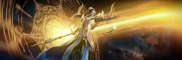 《星辰变》最终季预告释出秦羽新造型引发观众质疑 相关图片