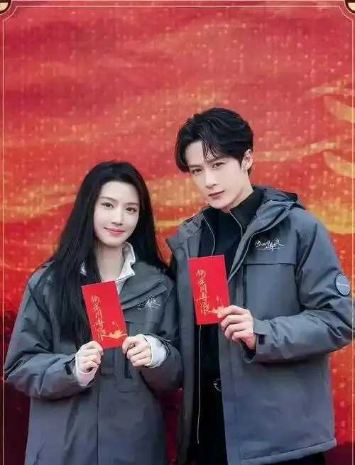 卢昱晓被曝拍摄期间擅自离组致剧组停工，檀健次陈星旭合作项目受影响 相关图片