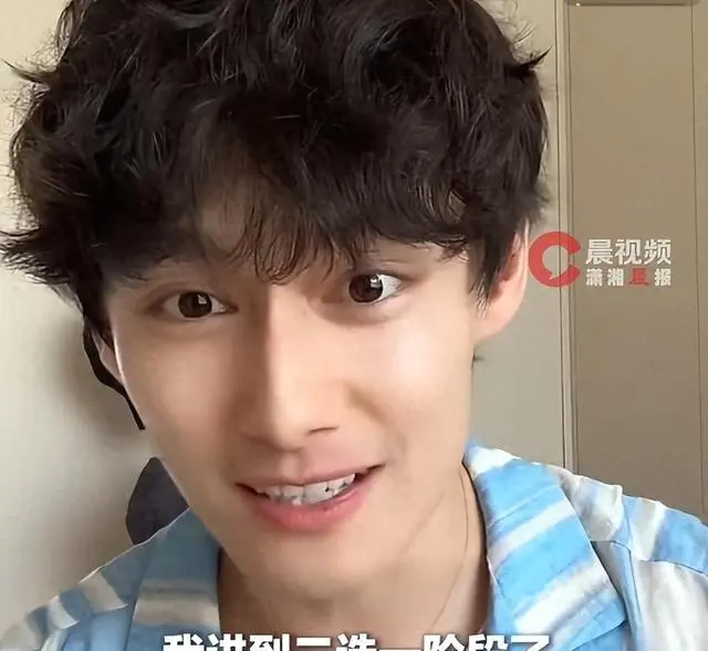 汪卓成透露2026年初获好莱坞电影男一号邀约 现场图