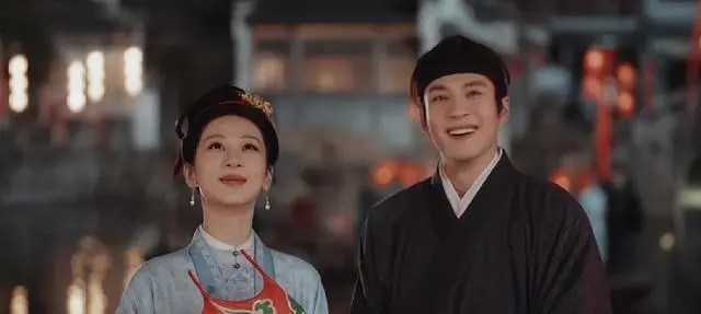 杨紫主演《家业》央视开播，破祖训制墨成明代商战主线 现场图