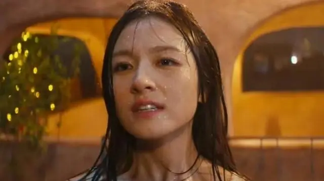 李兰迪主演《喀什恋歌》今晚央视一套开播，8集聚焦南疆三女返乡叙事 现场图