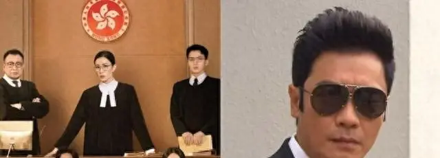 罗嘉良九年后回巢TVB主演《模范律师团》前传 资讯配图