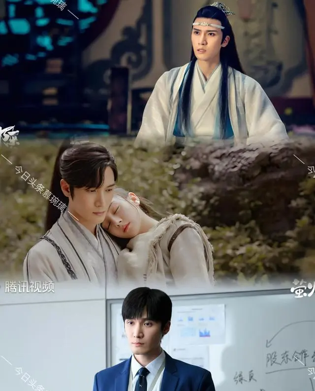 李佳航主演悬疑剧《罪无可逃》空降开播 饰演堕落律师罗霄 相关图片