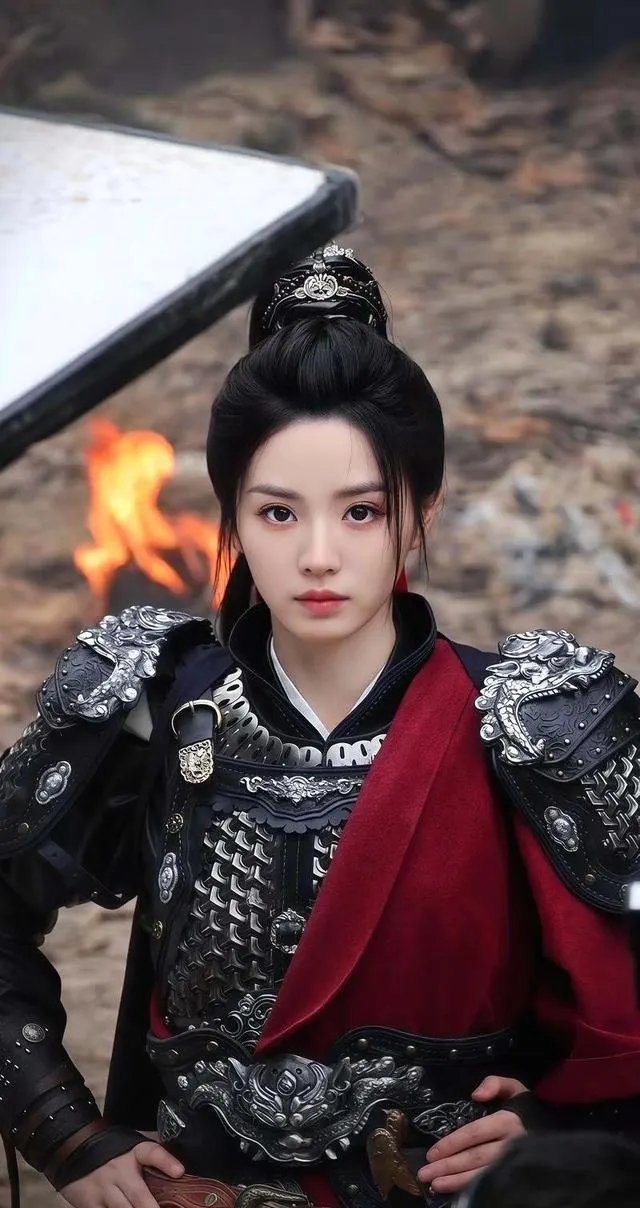 田曦薇《逐玉》屠户女儿角色引发行业关注 现场图