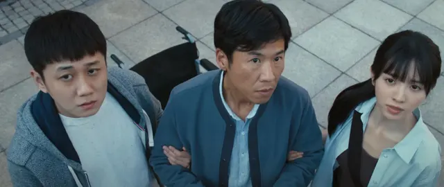 《低智商犯罪》5月4日首播，王骁王传君搭档演绎黑色幽默刑侦剧 相关图片