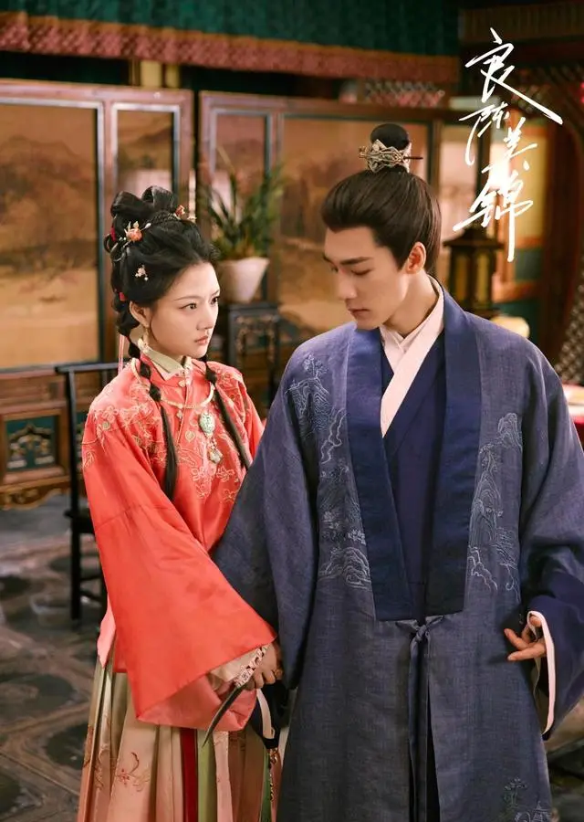 《良陈美锦》5月3日芒果TV开播，任敏此沙主演古装丈量土地题材 相关图片
