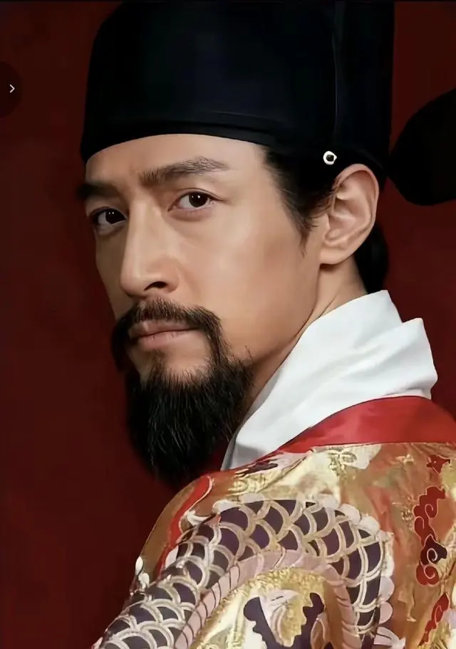 胡歌十年后再演古装权谋剧《风禾尽起张居正》 相关图片